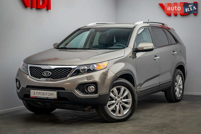 Kia Sorento (2012)