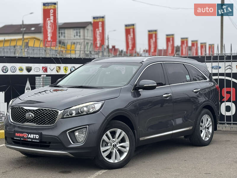Kia Sorento (2017)