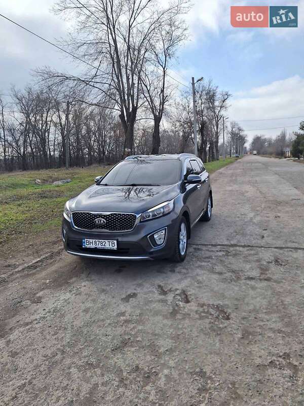 Kia Sorento (2015)