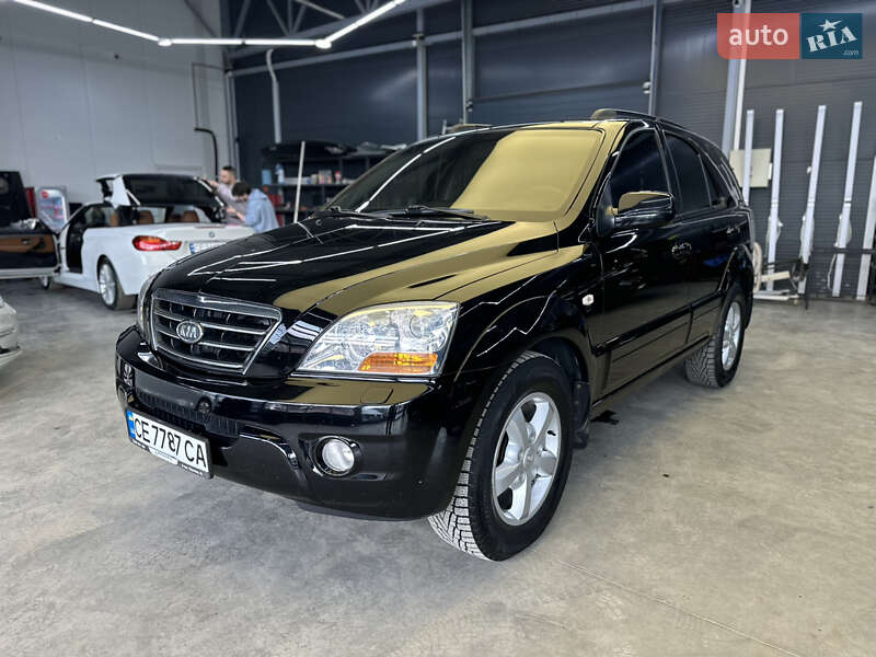 Kia Sorento (2008)