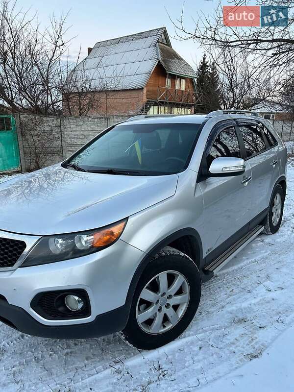 Kia Sorento (2011)
