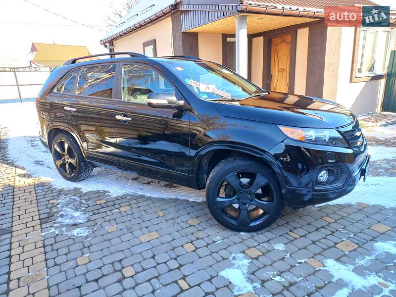 Kia Sorento (2012)