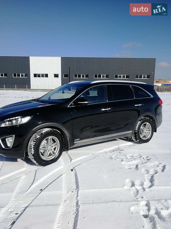 Kia Sorento (2015)