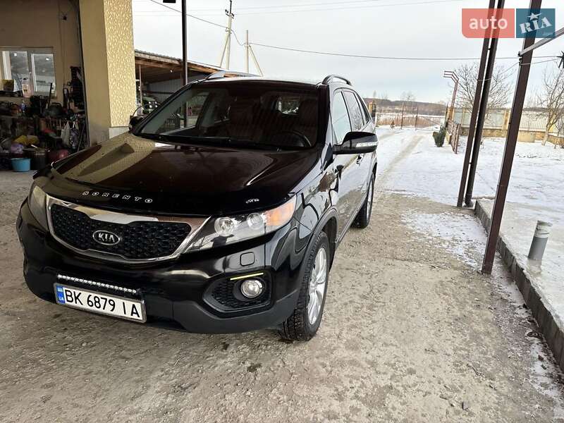 Kia Sorento (2010)