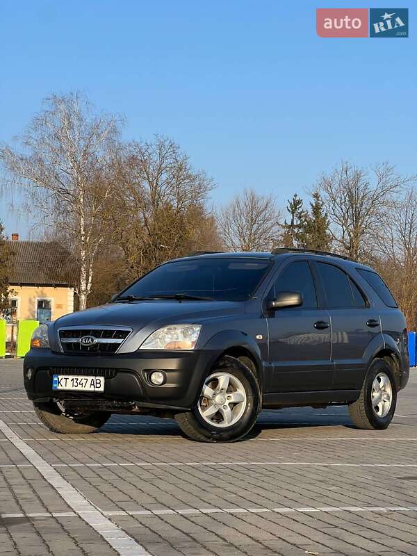 Kia Sorento (2008)