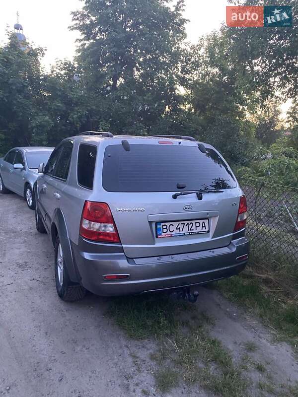 Kia Sorento (2003)
