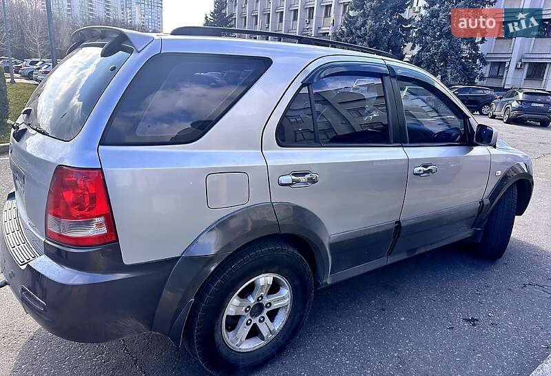 Kia Sorento (2004)