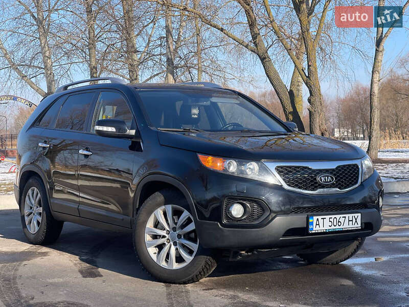 Kia Sorento (2010)