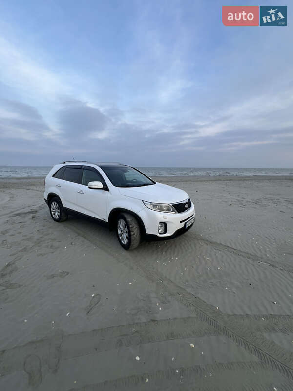 Kia Sorento (2013)