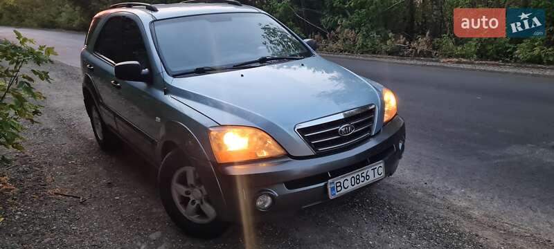 Kia Sorento (2007)