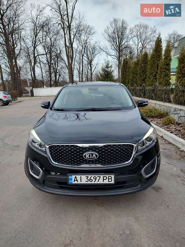 Kia Sorento (2016)