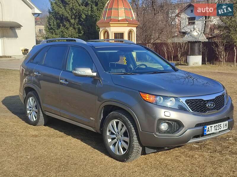 Kia Sorento (2011)