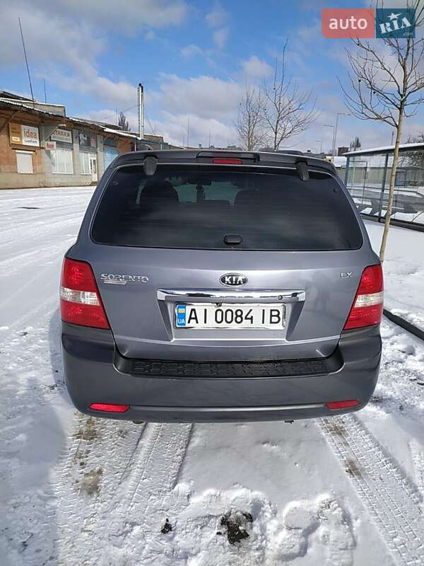 Kia Sorento (2008)