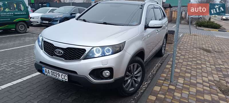 Kia Sorento (2012)