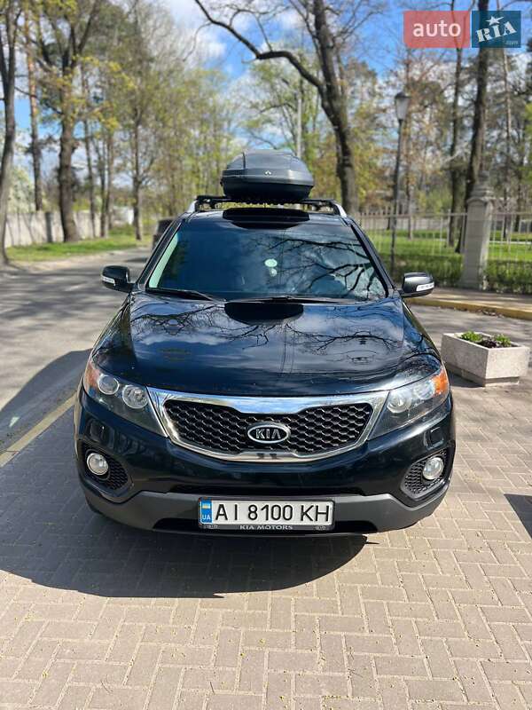 Kia Sorento (2012)