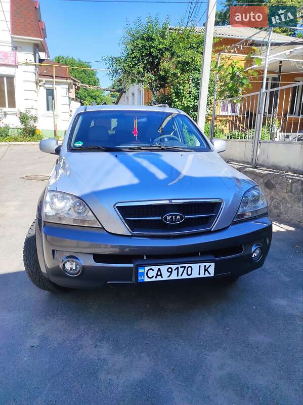 Kia Sorento (2006)