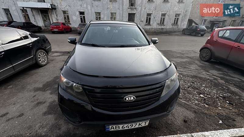 Kia Sorento (2011)