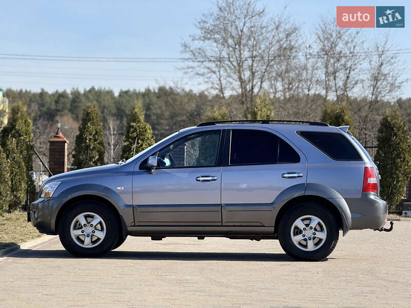 Kia Sorento (2008)