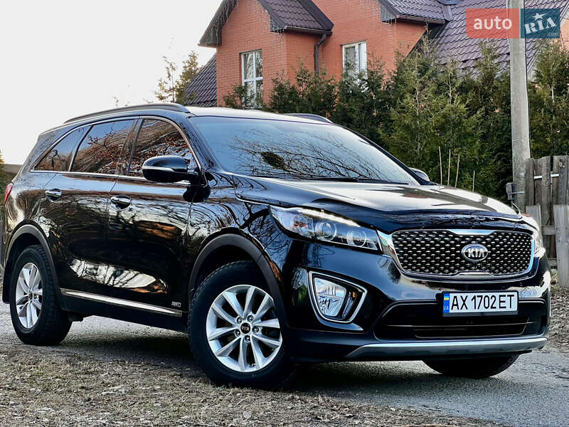 Kia Sorento (2016)