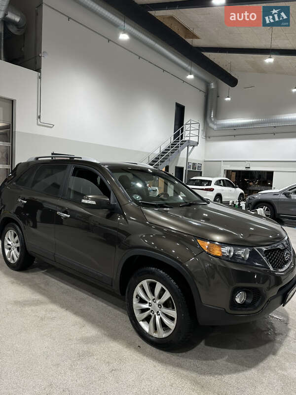 Kia Sorento (2010)