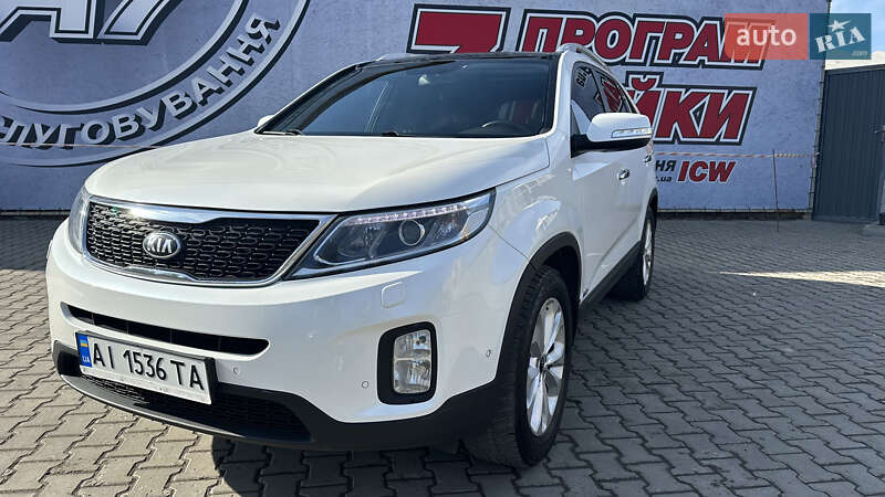 Kia Sorento (2012)