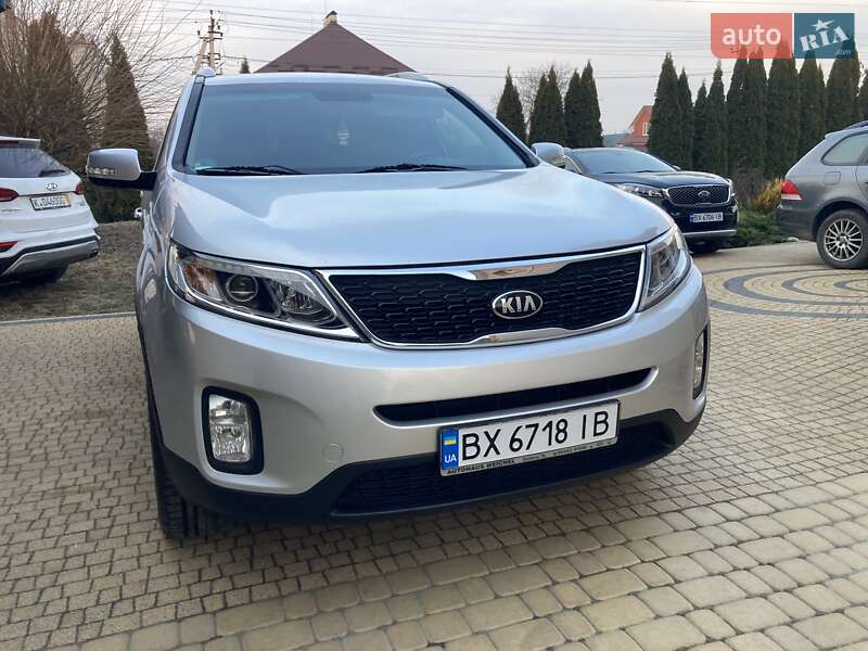 Kia Sorento (2013)