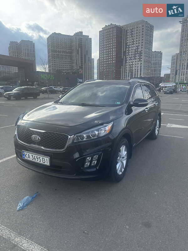 Kia Sorento (2016)