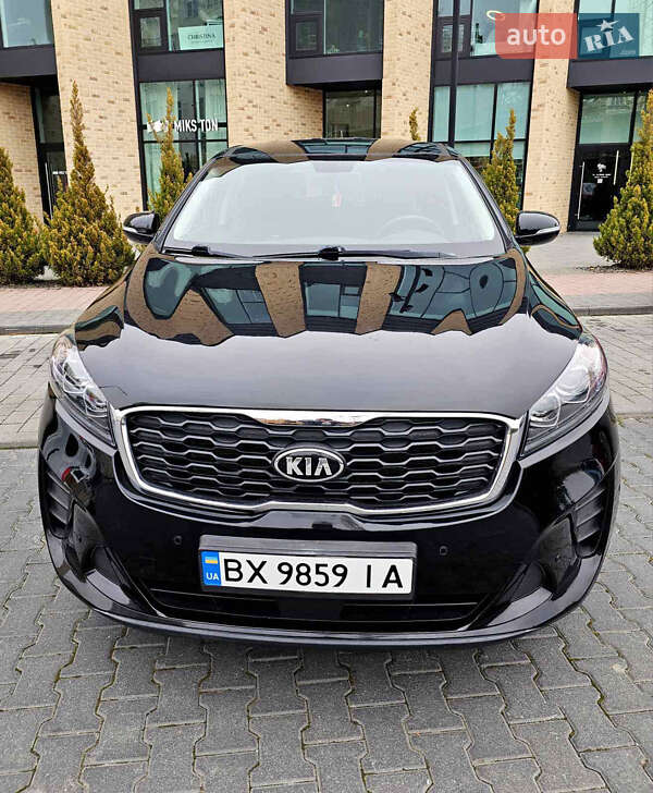 Kia Sorento (2018)