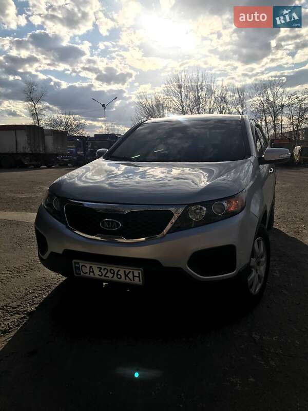 Kia Sorento (2011)