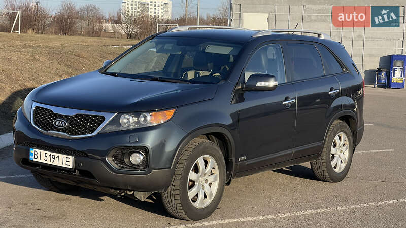 Kia Sorento (2011)