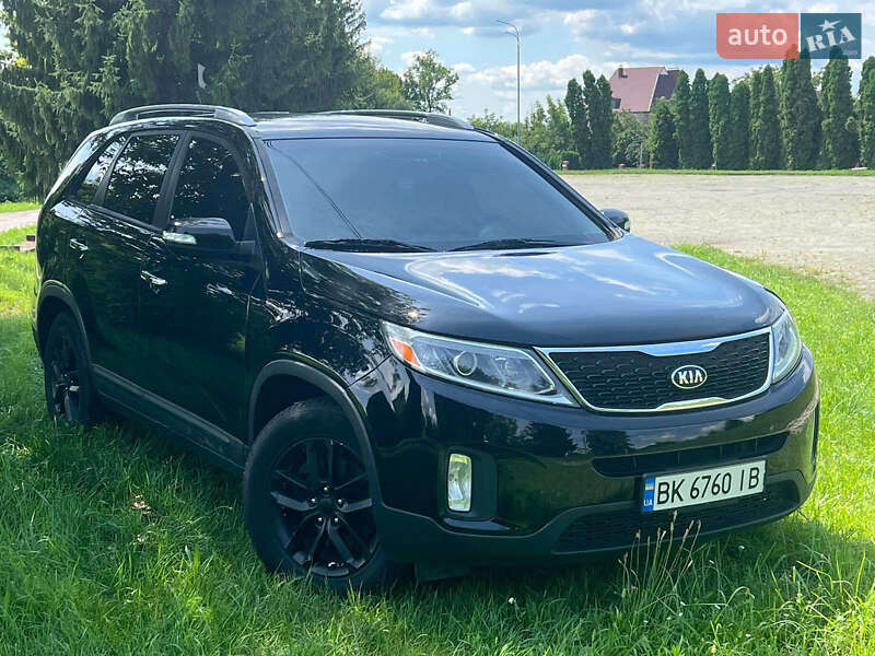 Kia Sorento (2014)