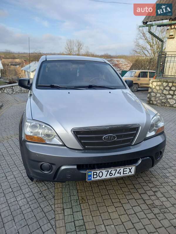 Kia Sorento (2008)