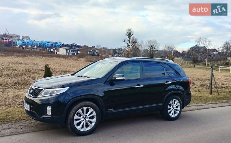 Kia Sorento (2013)