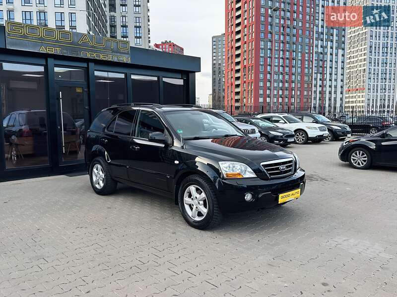Kia Sorento (2008)