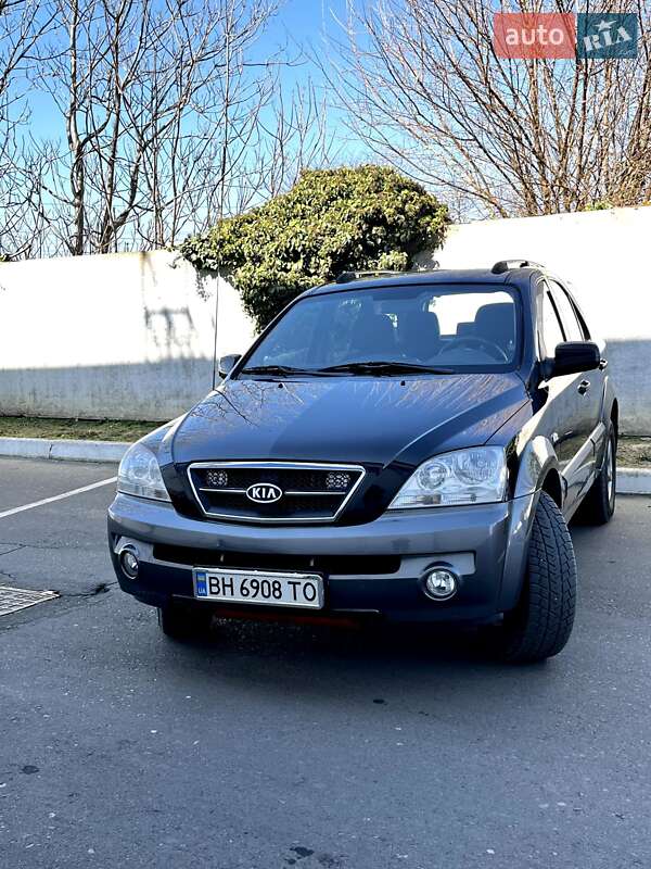 Kia Sorento (2005)