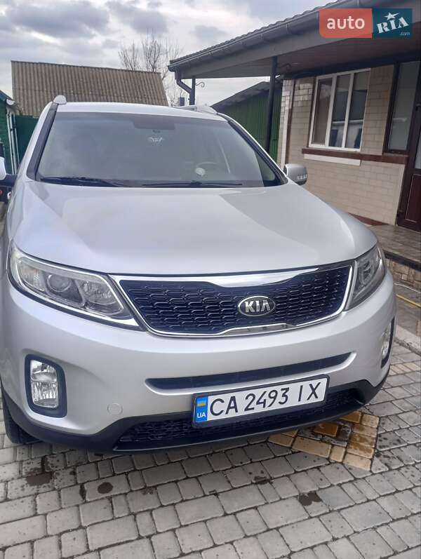 Kia Sorento (2014)