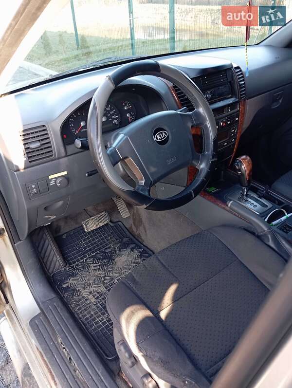 Kia Sorento (2003)