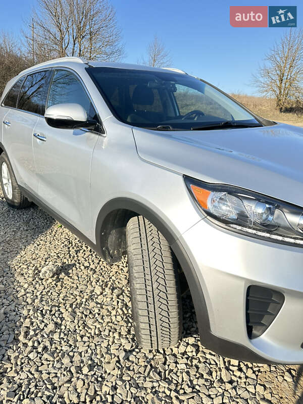 Kia Sorento (2019)