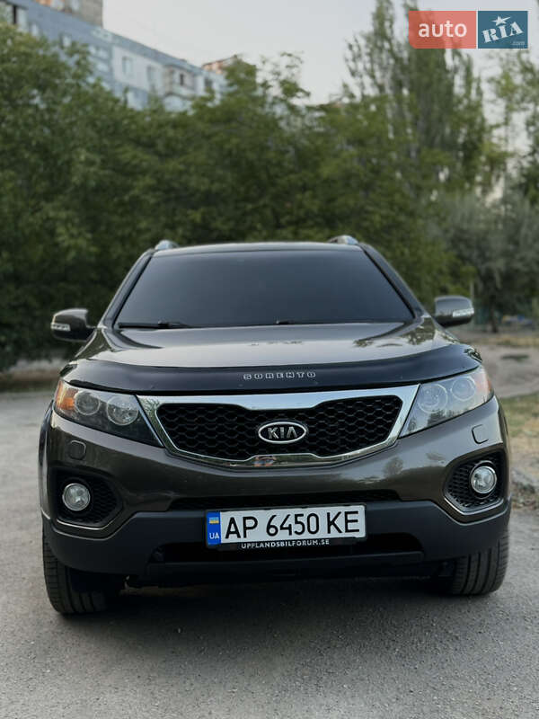 Kia Sorento (2010)