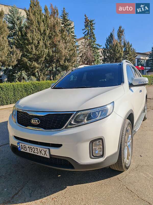 Kia Sorento (2014)