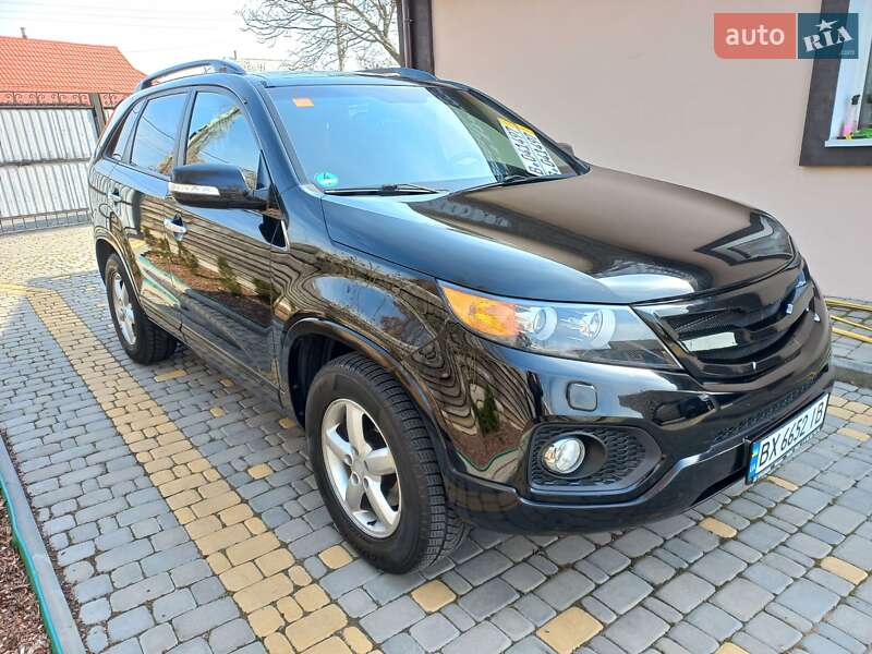 Kia Sorento (2012)