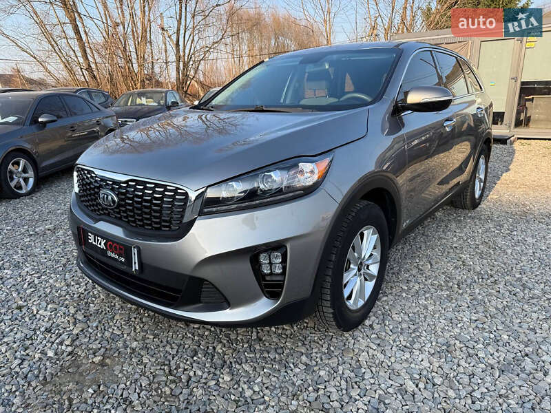 Kia Sorento (2018)