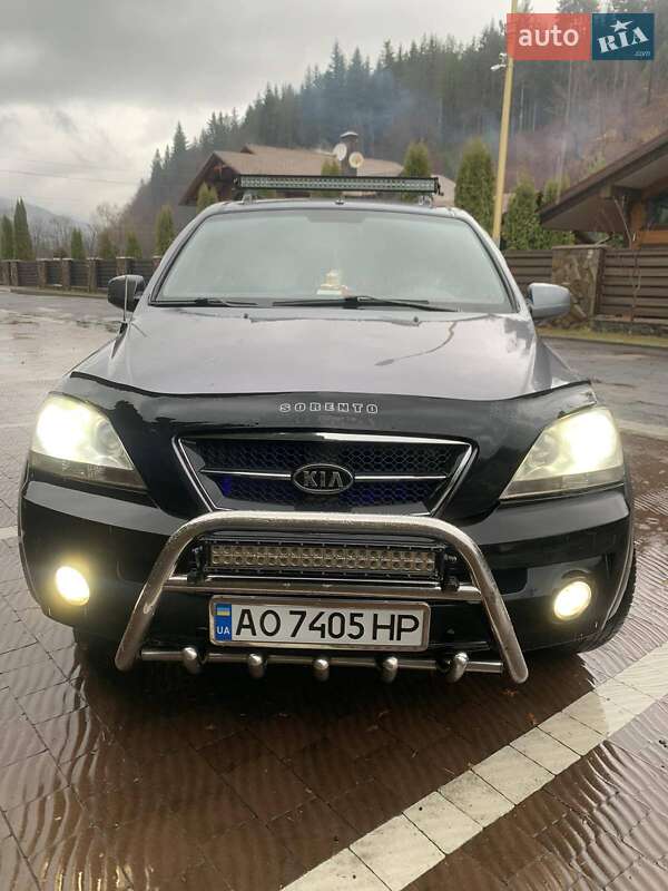 Kia Sorento (2005)