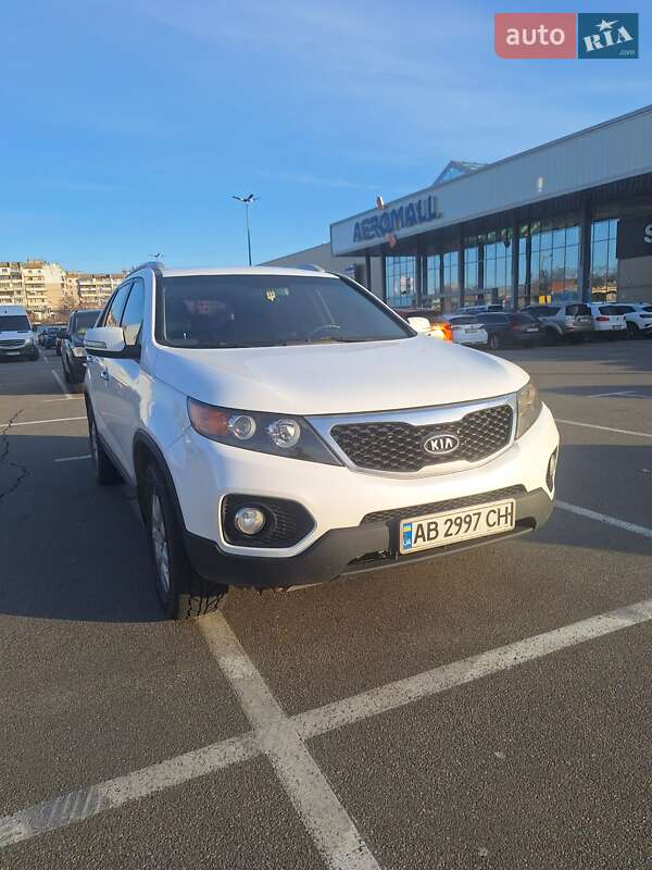 Kia Sorento (2012)