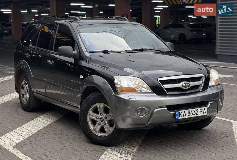 Kia Sorento (2009)