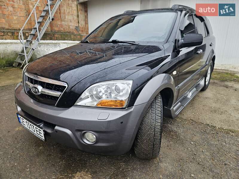 Kia Sorento (2008)