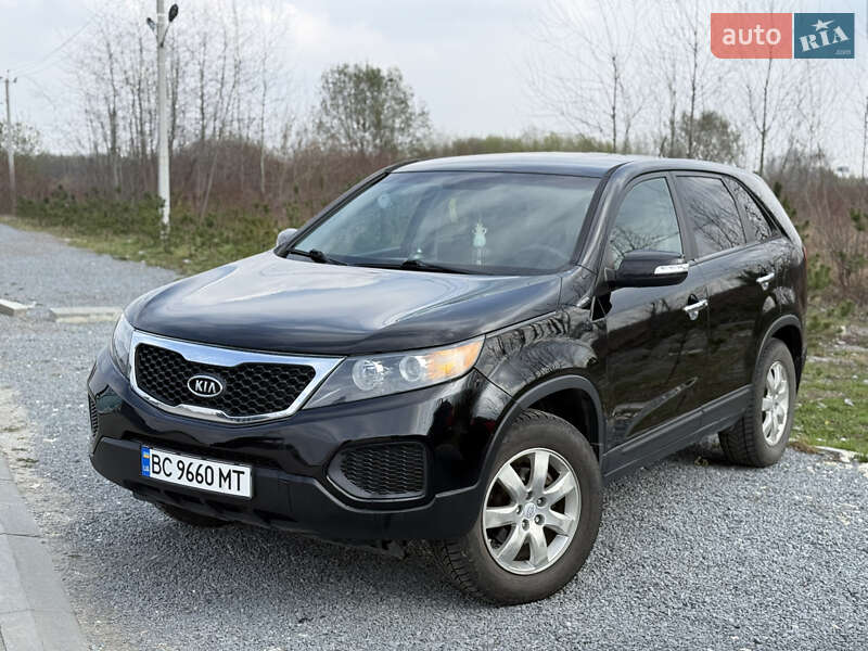 Kia Sorento (2011)