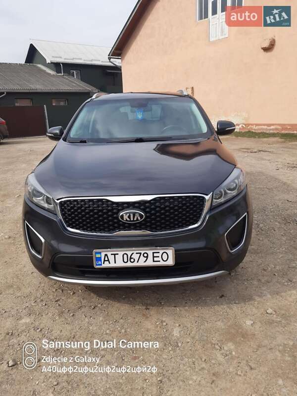 Kia Sorento (2018)