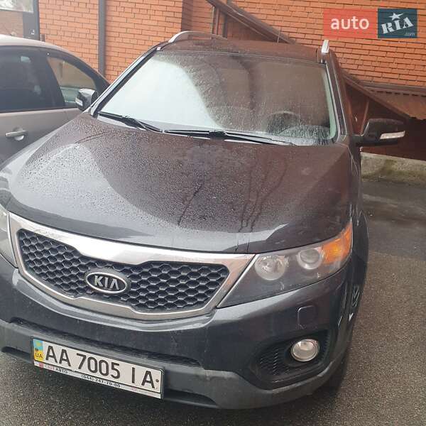 Kia Sorento (2012)