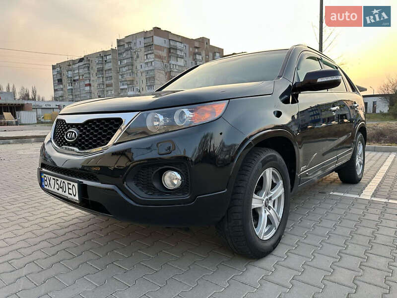 Kia Sorento (2012)